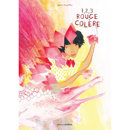 1,2,3 Rouge colère