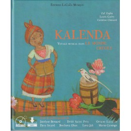 KALENDA, voyage musical...