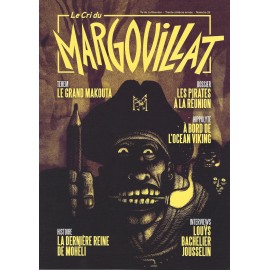 Le Cri du Margouillat -...
