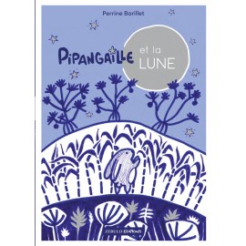 Pipangaille et la lune