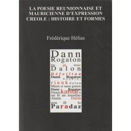 La poésie réunionnaise et...