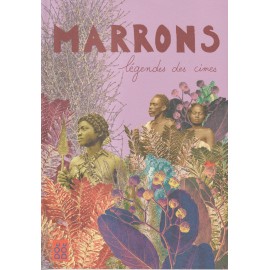 Marrons - légendes des cimes