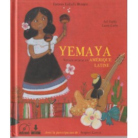 Yemaya : Voyage musical en...
