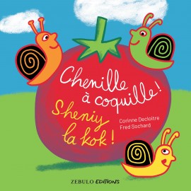 CHENILLE A COQUILLE -...